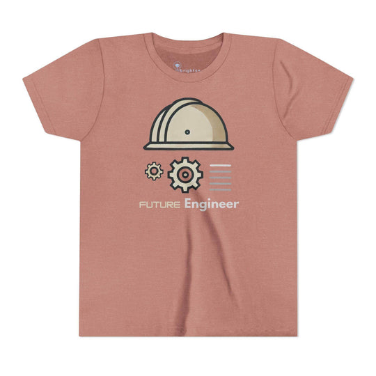 Future Engineer - Hardhat - Youth Short Sleeve - Brightsee