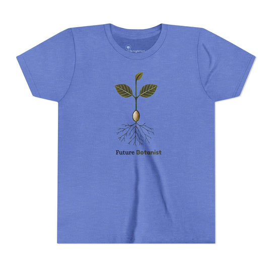 Future Botanist Seedling - Youth Short Sleeve - Brightsee