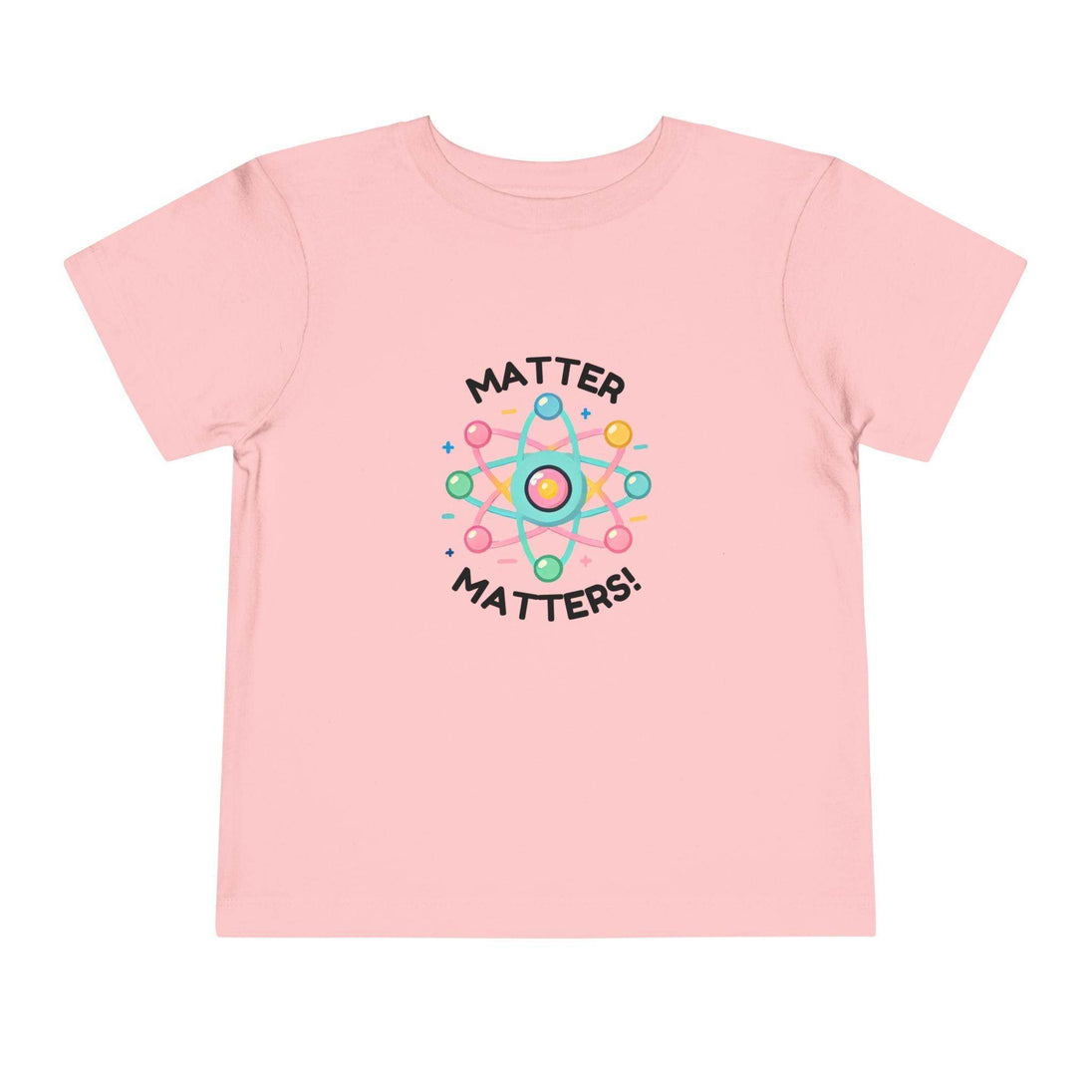 Matter Matters - Toddler Short Sleeve - Brightsee