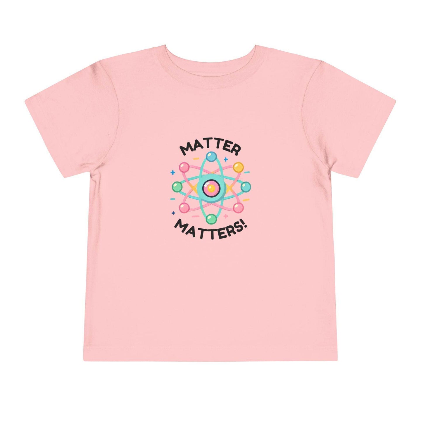 Matter Matters - Toddler Short Sleeve - Brightsee