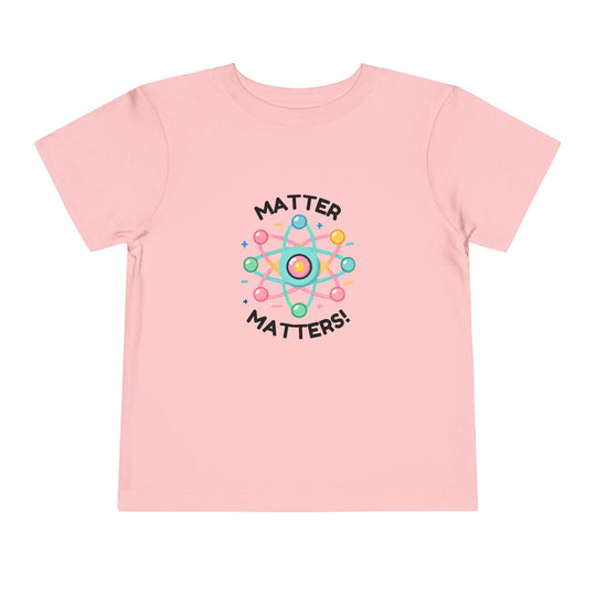 Matter Matters - Toddler Short Sleeve - Brightsee