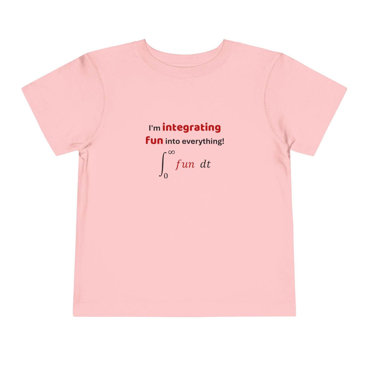 Integrate Fun - Toddler Short Sleeve - Brightsee