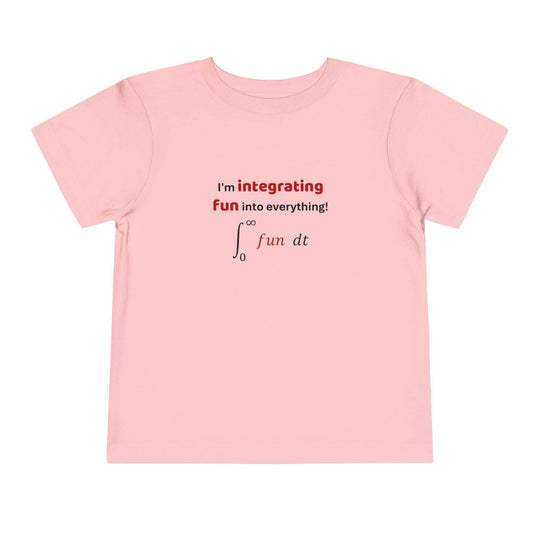 Integrate Fun - Toddler Short Sleeve - Brightsee