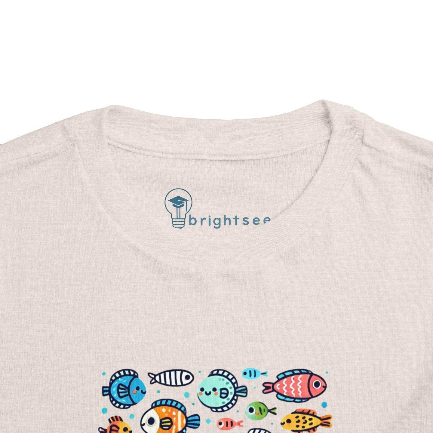 Future Ichthyologist - Toddler Short Sleeve - Brightsee