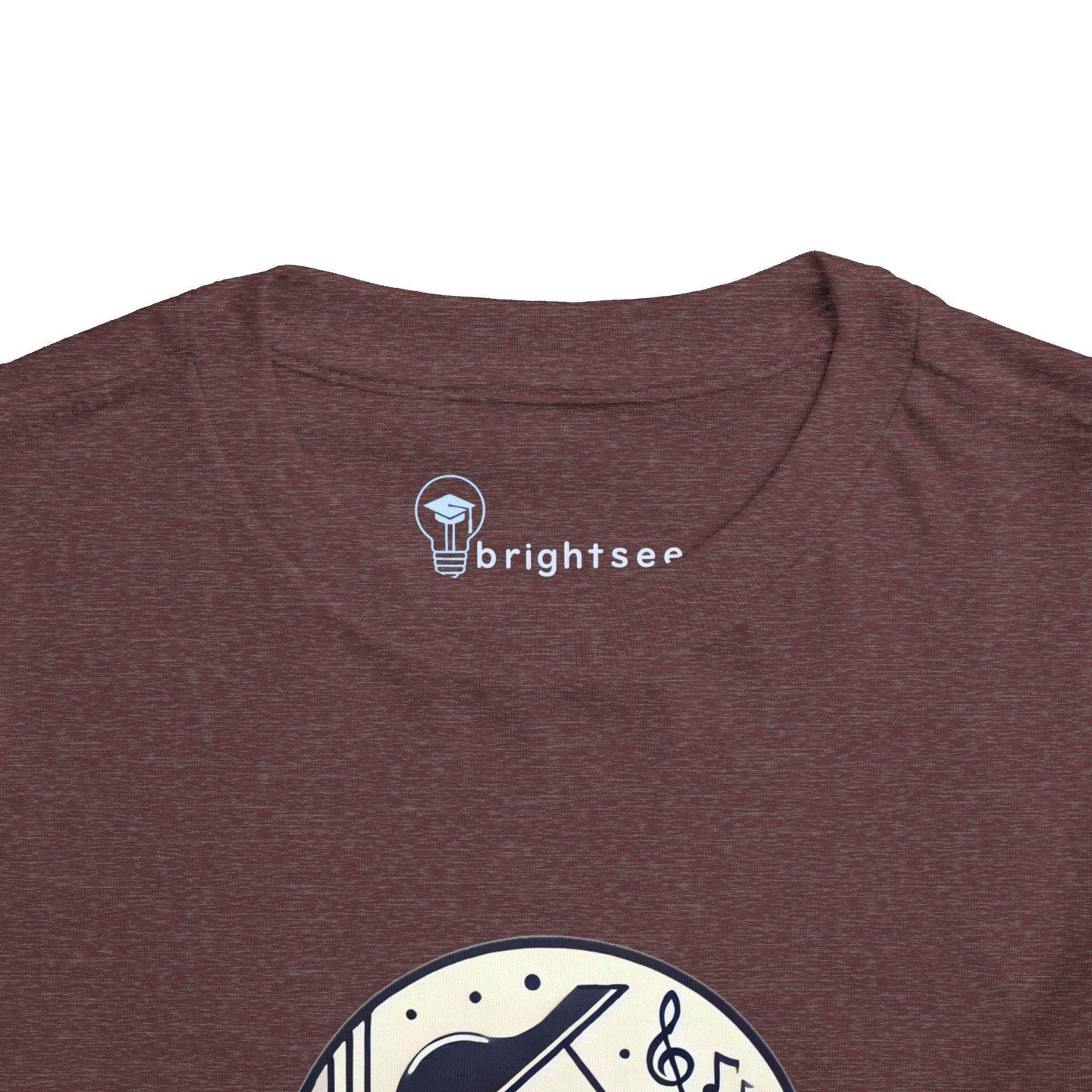 Future Pianist - Toddler Short Sleeve - Brightsee
