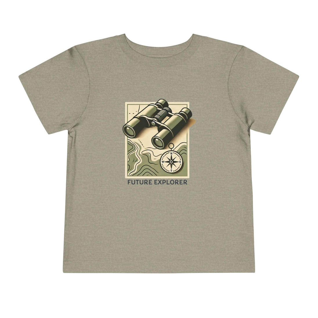 Future Explorer Binoculars - Toddler Short Sleeve - Brightsee