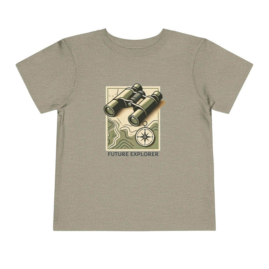 Future Explorer Binoculars - Toddler Short Sleeve - Brightsee