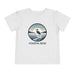 Coastal Seas - Toddler Short Sleeve - Brightsee