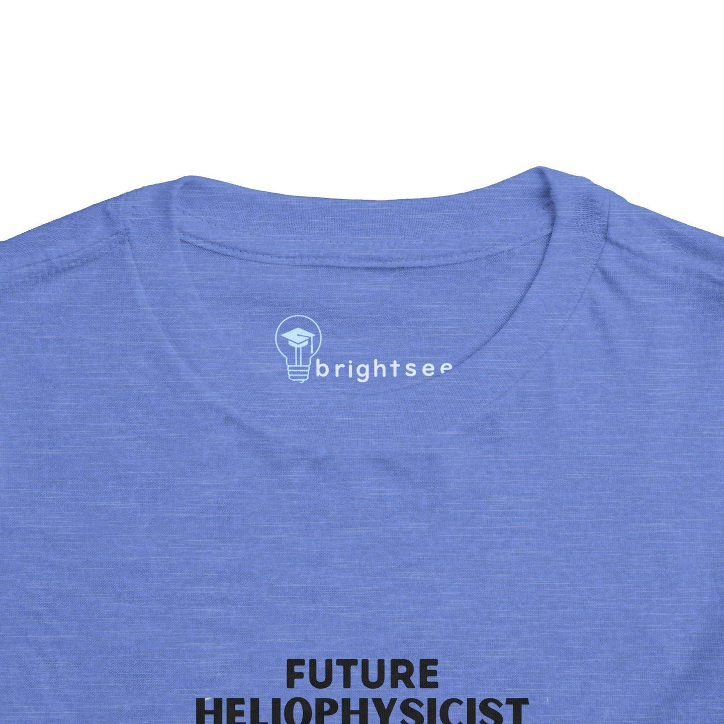 Future Heliophysicist - Toddler Short Sleeve - Brightsee