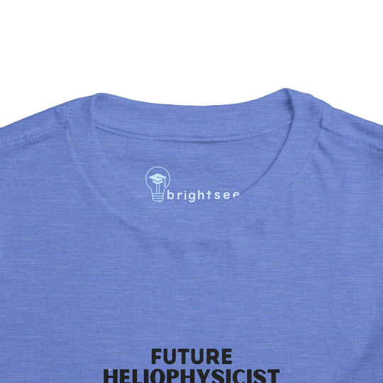 Future Heliophysicist - Toddler Short Sleeve - Brightsee