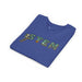 STEM Construction bot on Ladder - Youth Short Sleeve - Brightsee