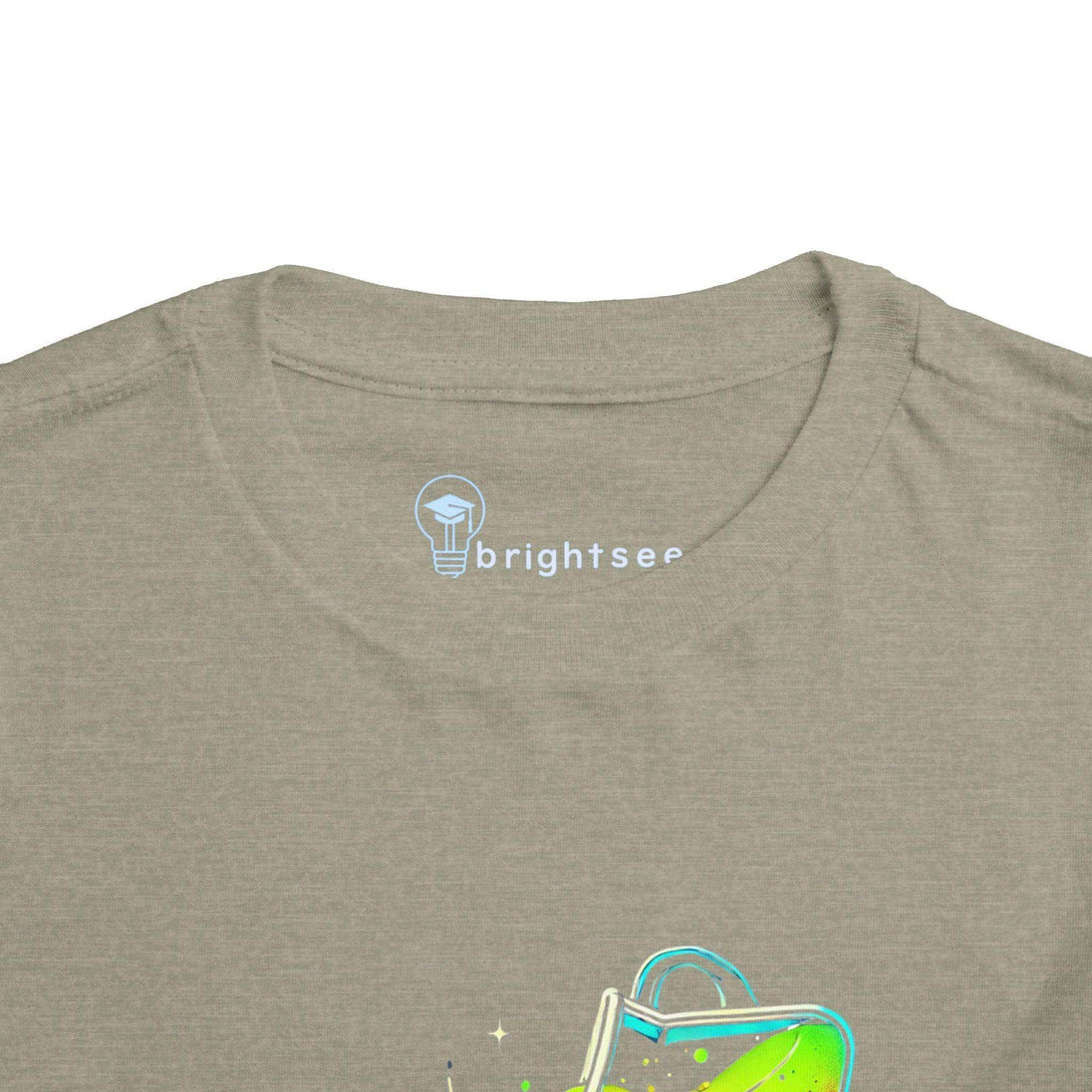 Curious Chemist - Toddler Short Sleeve - Brightsee