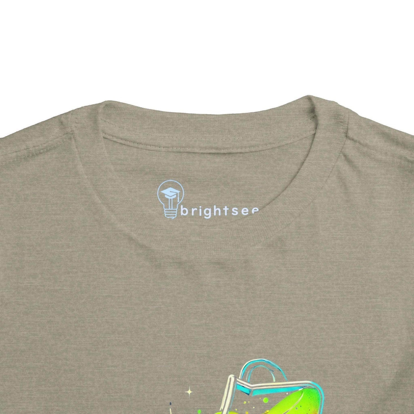 Curious Chemist - Toddler Short Sleeve - Brightsee