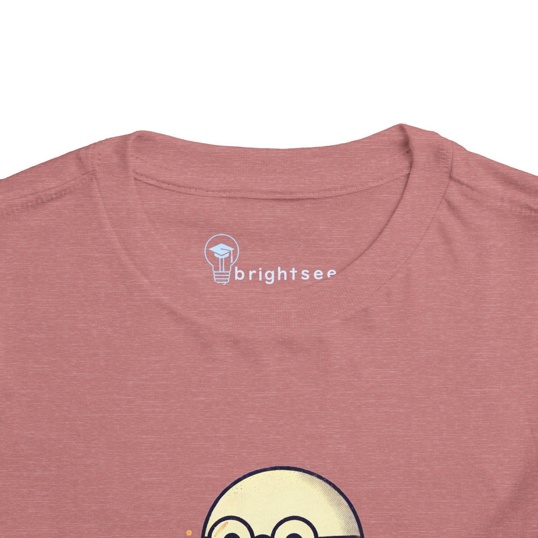 Spooky Science Ghost - Toddler Short Sleeve - Brightsee
