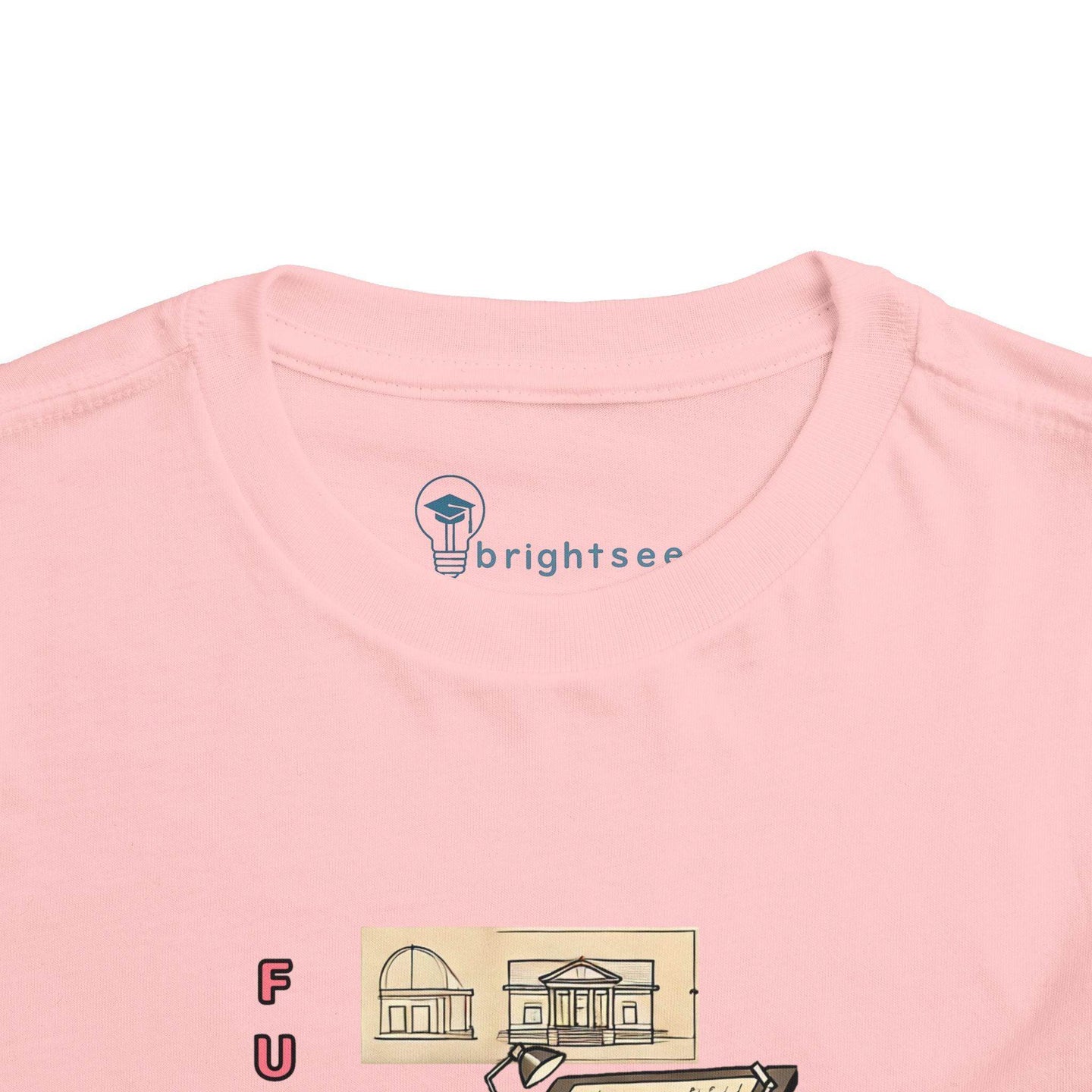 Future Architect - Toddler Short Sleeve - Brightsee