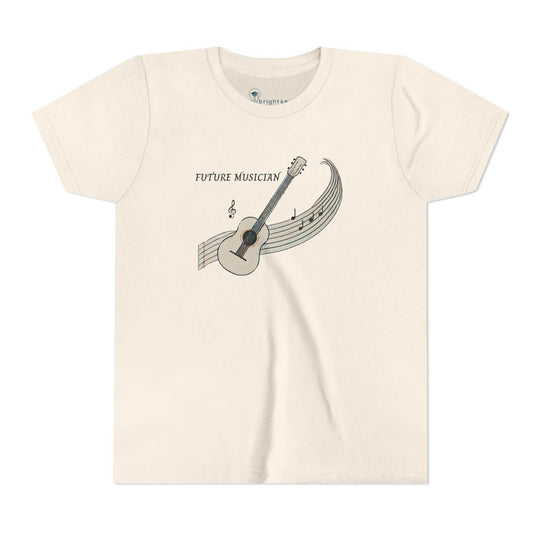 Future Musician Guitar - Youth Short Sleeve - Brightsee
