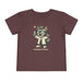 Howling for Science - Toddler Short Sleeve - Brightsee