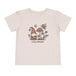 Reading Enthusiast Fantasy - Toddler Short Sleeve - Brightsee