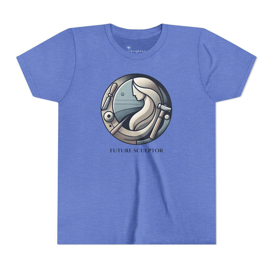 Future Sculptor - Youth Short Sleeve - Brightsee