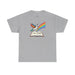 Alicorn Reading - Adult Unisex Heavy Cotton - Brightsee
