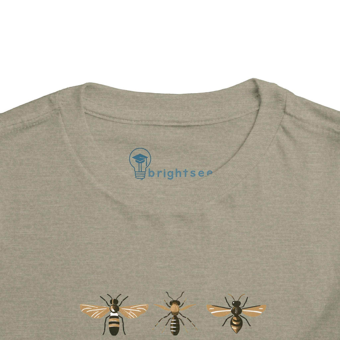 Hymenoptera Lover - Toddler Short Sleeve - Brightsee