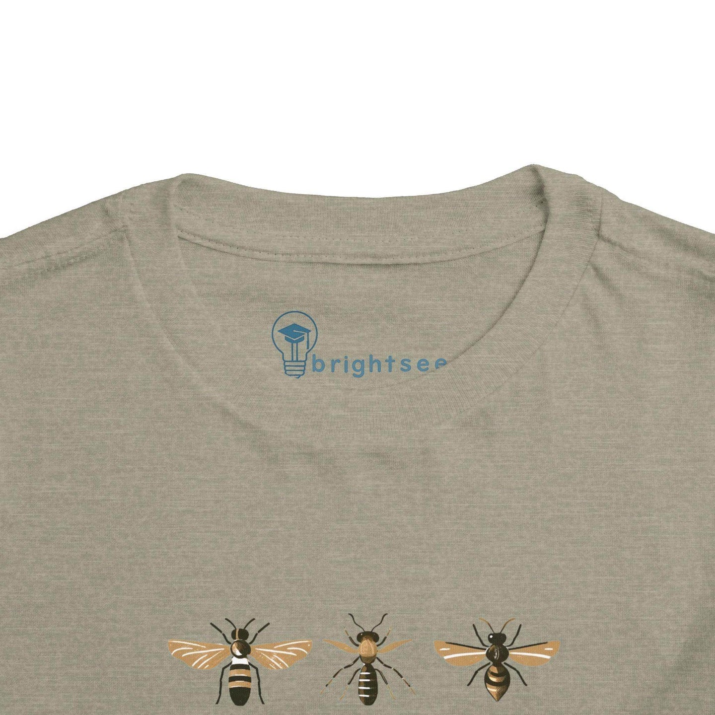 Hymenoptera Lover - Toddler Short Sleeve - Brightsee