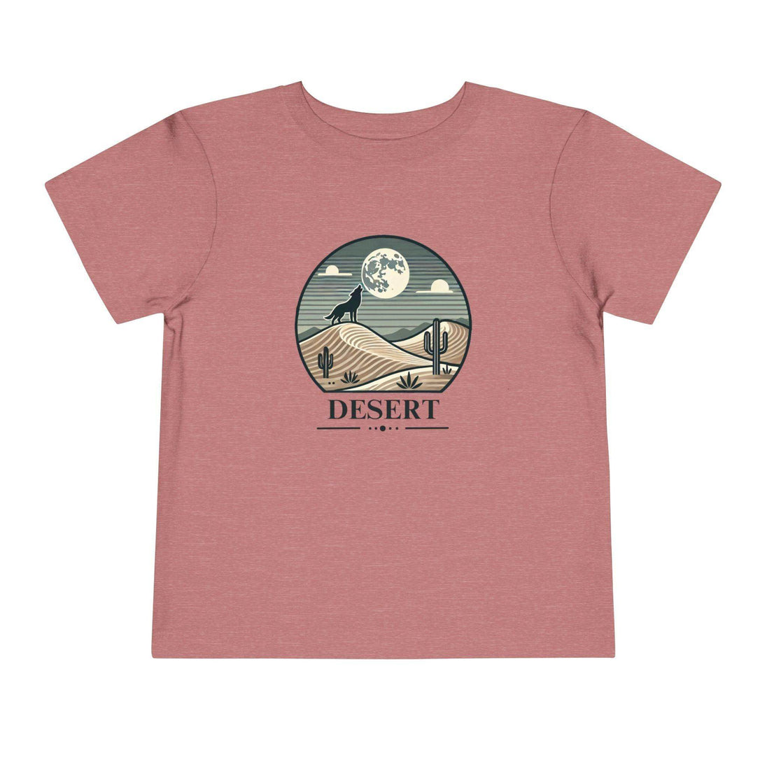 Desert - Toddler Short Sleeve - Brightsee