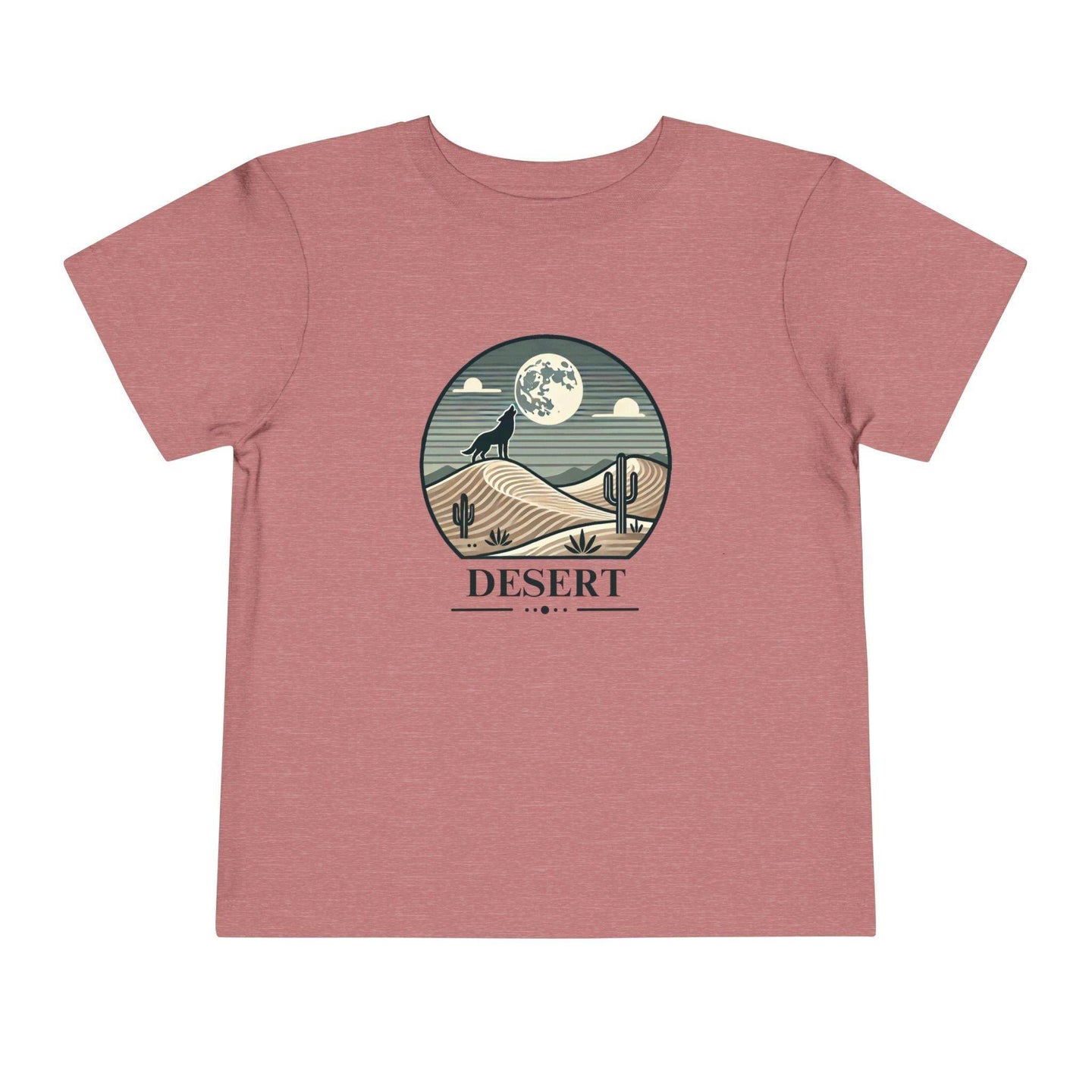 Desert - Toddler Short Sleeve - Brightsee