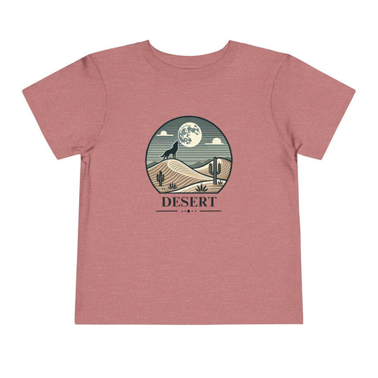 Desert - Toddler Short Sleeve - Brightsee