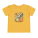 Future Artist Brushstrokes - Toddler Short Sleeve - Brightsee