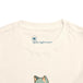 Robot Mouse and Cat - Toddler Short Sleeve - Brightsee