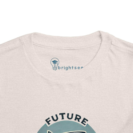 Future Shark Biologist - Toddler Short Sleeve - Brightsee