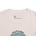 Future Shark Biologist - Toddler Short Sleeve - Brightsee