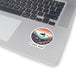 Biome Coral Reef Turtle - Kiss Cut Stickers - Brightsee