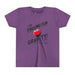 Falling for Gravity - Youth Short Sleeve - Brightsee