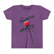 Falling for Gravity - Youth Short Sleeve - Brightsee
