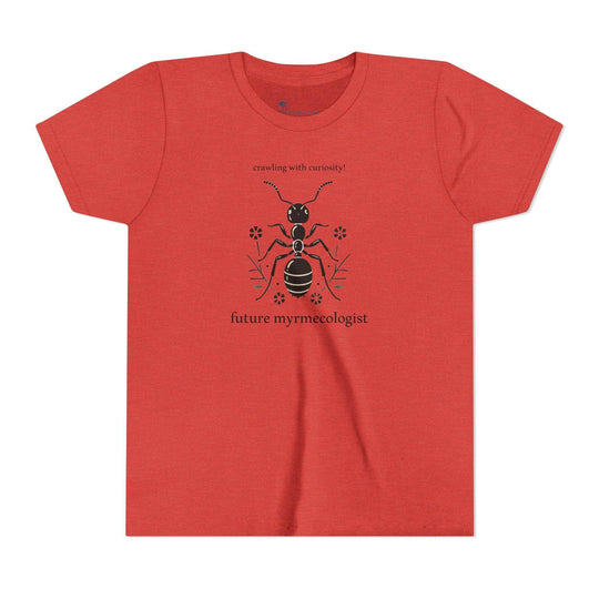 Future Myrmecologist - Youth Short Sleeve - Brightsee