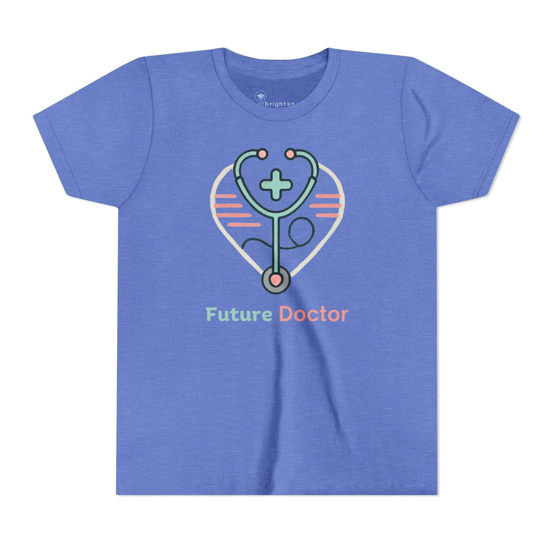 Future Doctor - Youth Short Sleeve - Brightsee