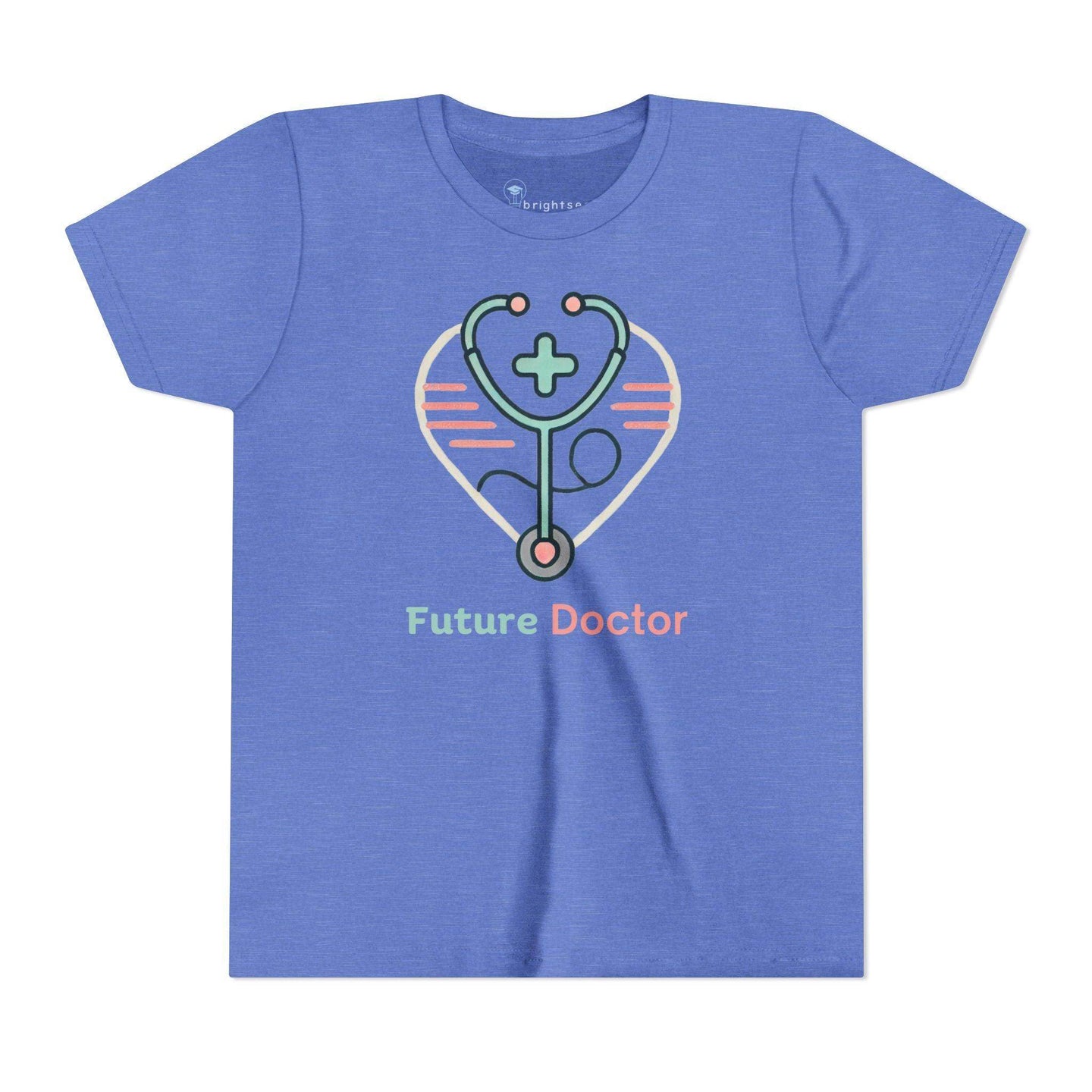 Future Doctor - Youth Short Sleeve - Brightsee