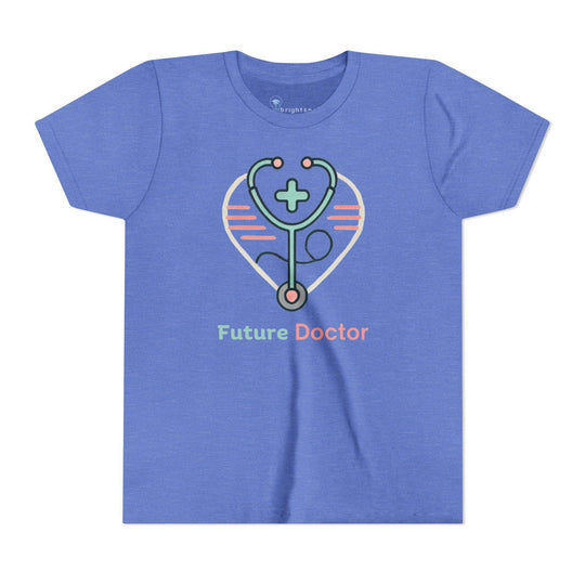 Future Doctor - Youth Short Sleeve - Brightsee
