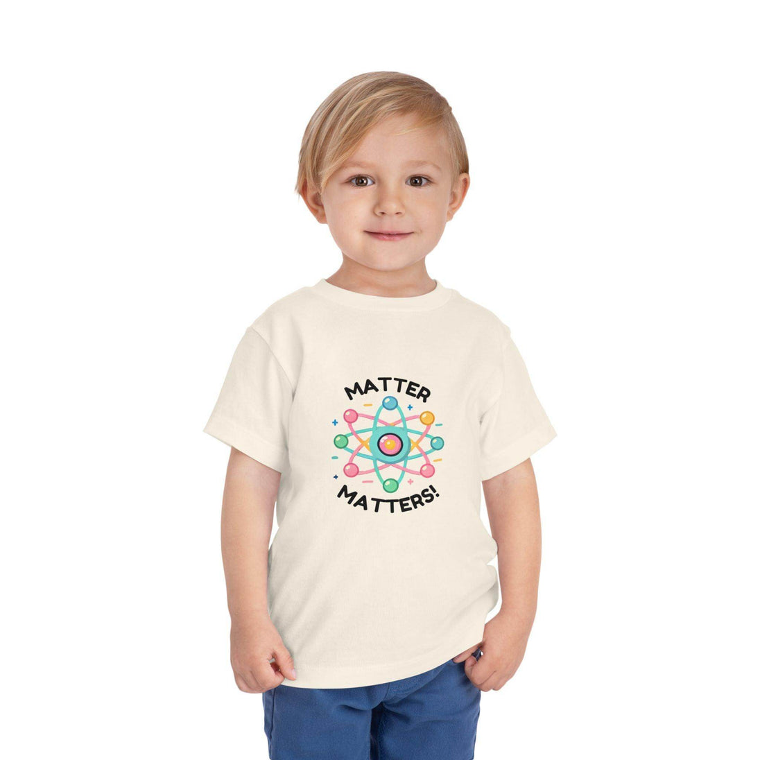 Matter Matters - Toddler Short Sleeve - Brightsee