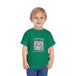 Unicorn Archeologist - Toddler Short Sleeve - Brightsee