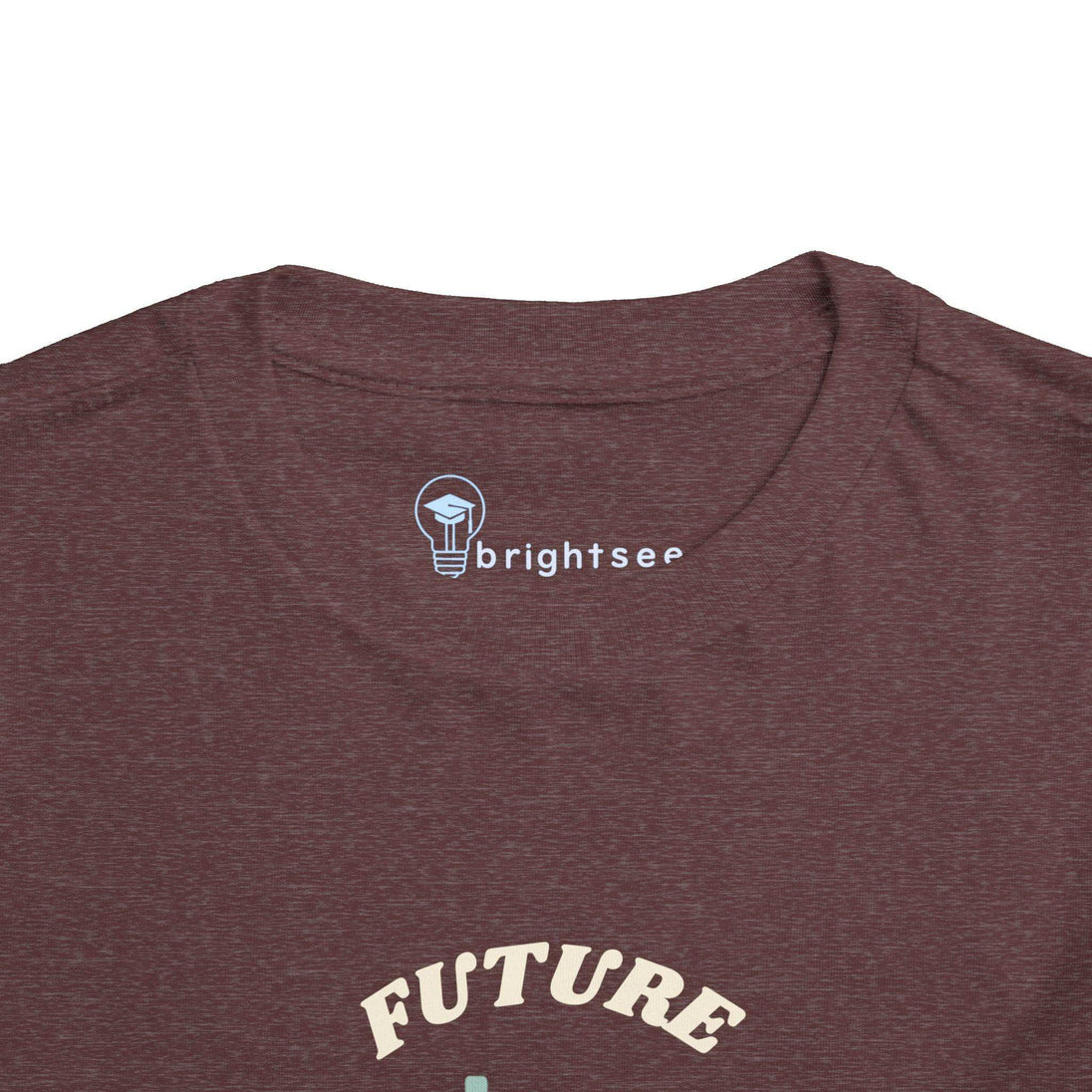 Future Mathematician - Toddler Short Sleeve - Brightsee