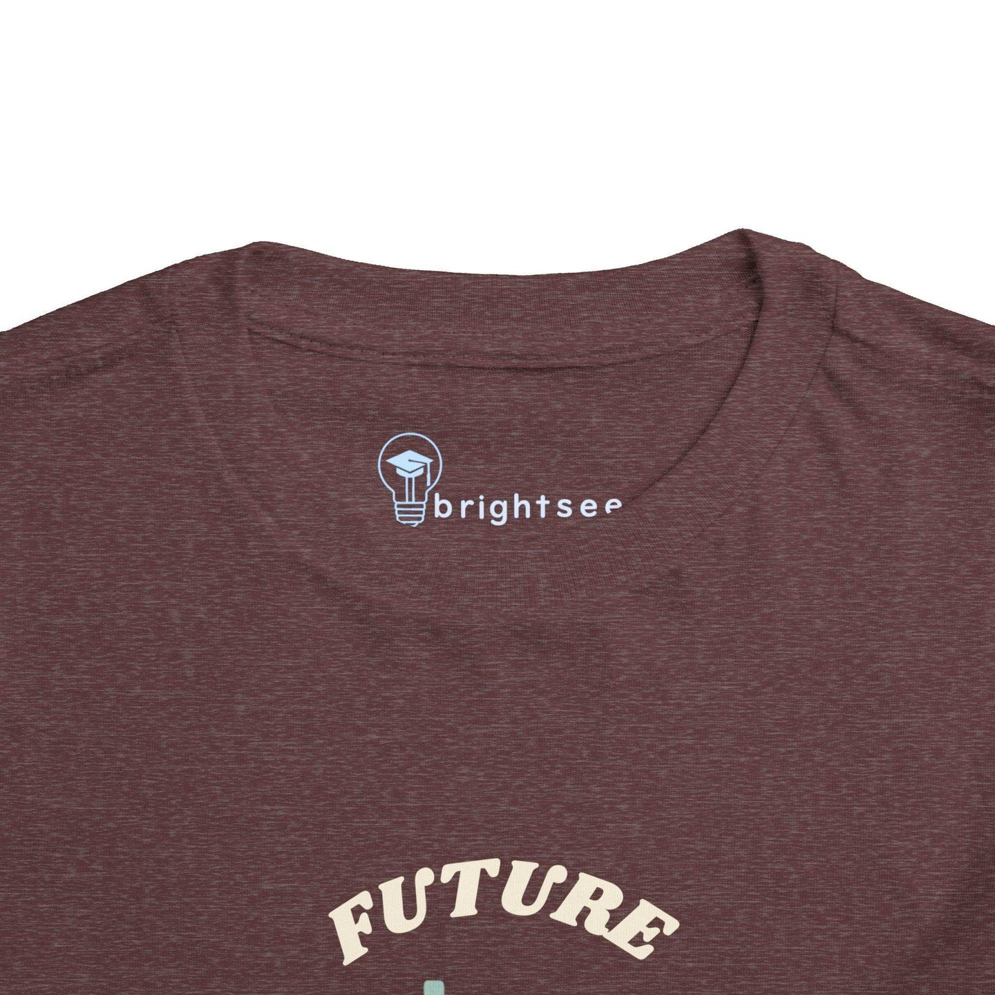 Future Mathematician - Toddler Short Sleeve - Brightsee