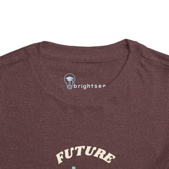 Future Mathematician - Toddler Short Sleeve - Brightsee