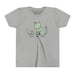 Robot Mouse and Cat - Youth Short Sleeve - Brightsee