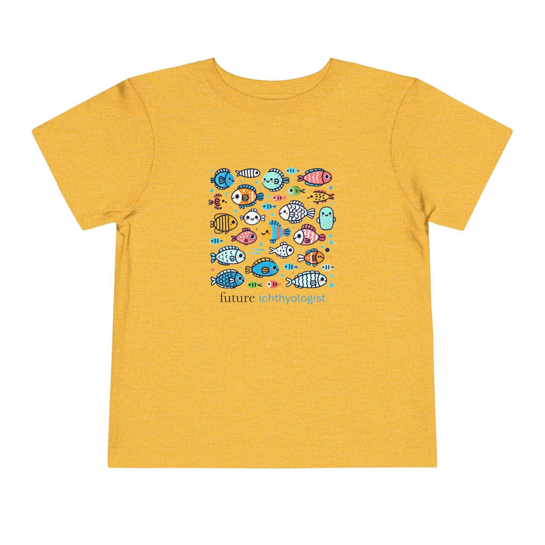Future Ichthyologist - Toddler Short Sleeve - Brightsee