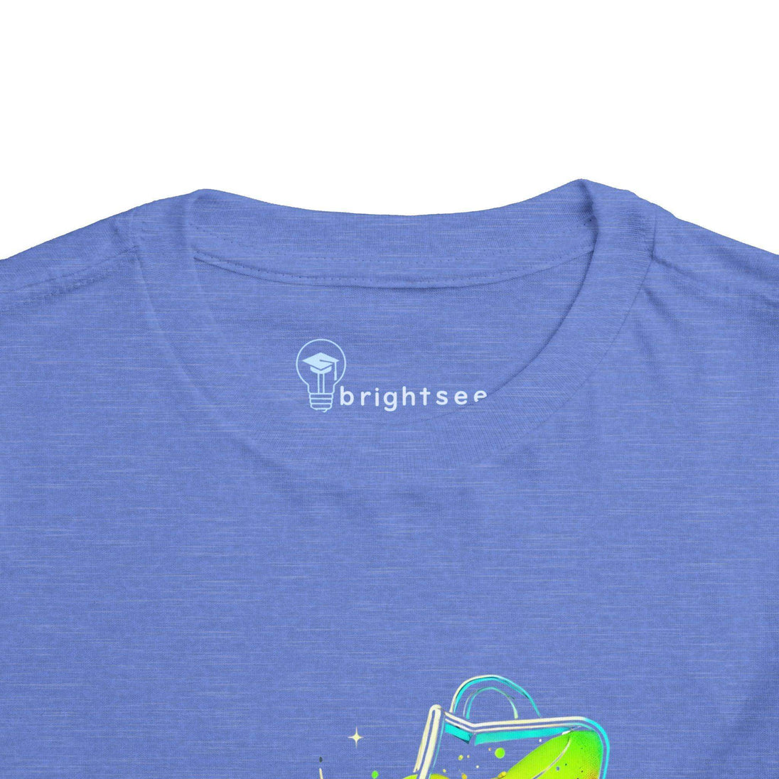 Curious Chemist - Toddler Short Sleeve - Brightsee