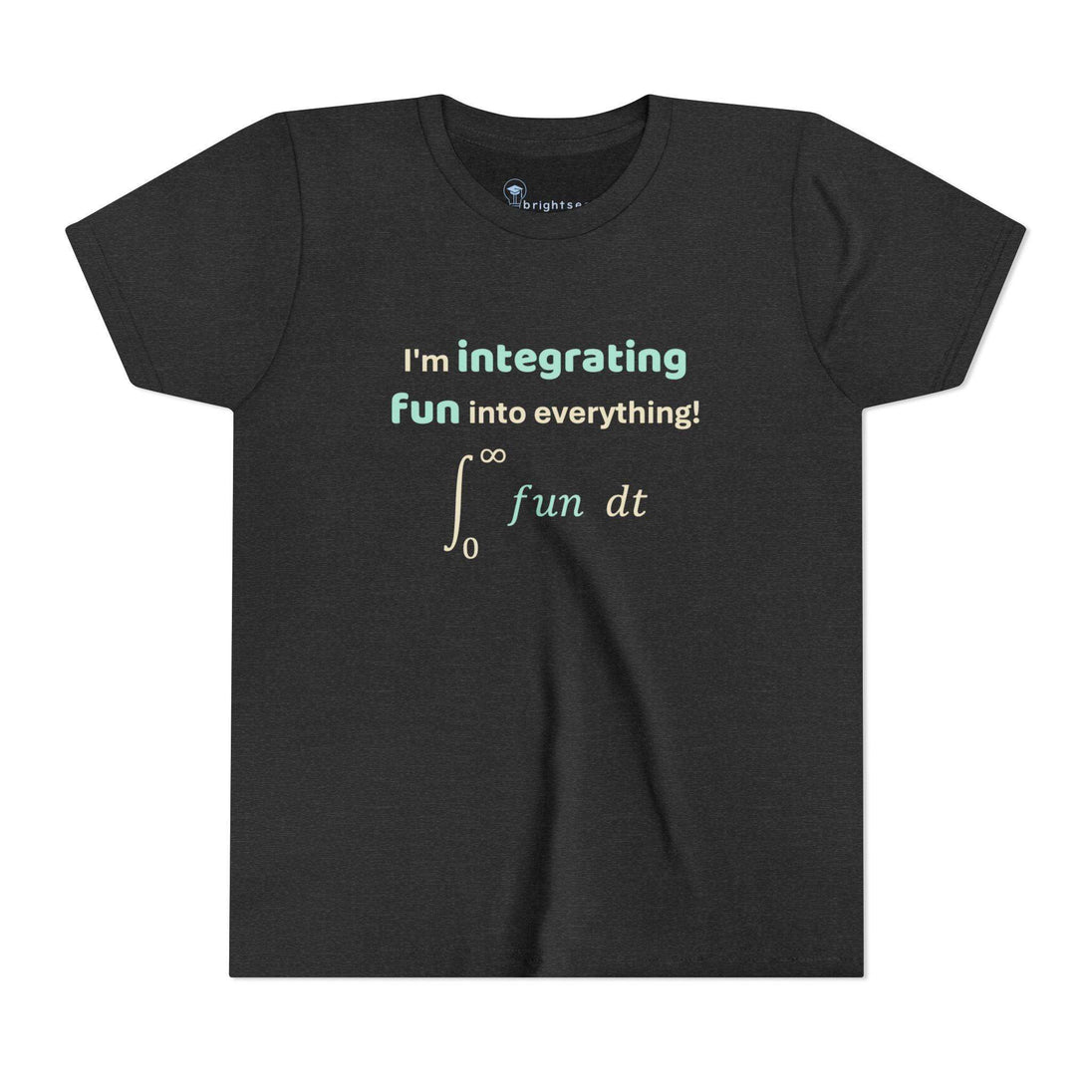 Integrate Fun - Youth Short Sleeve - Brightsee