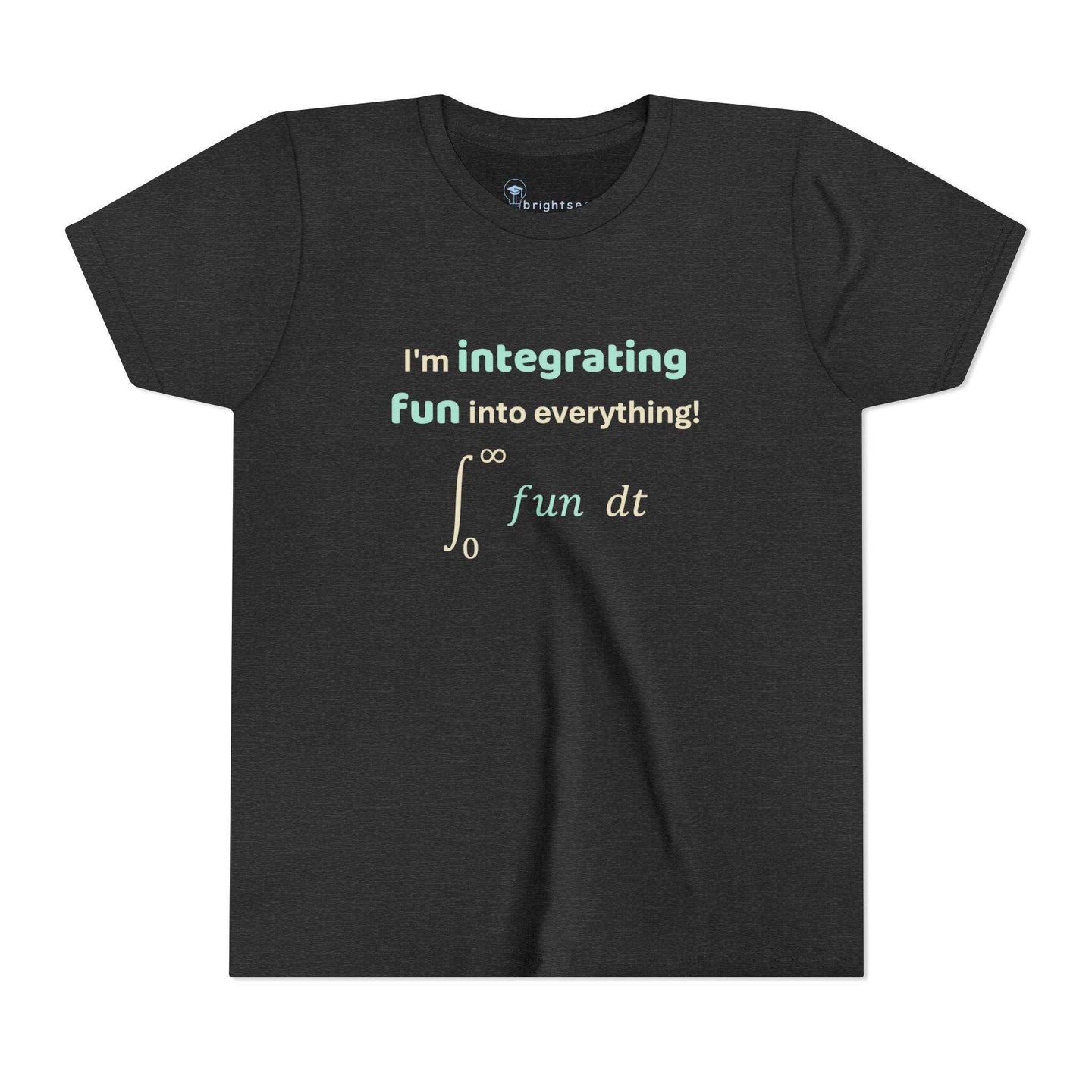 Integrate Fun - Youth Short Sleeve - Brightsee
